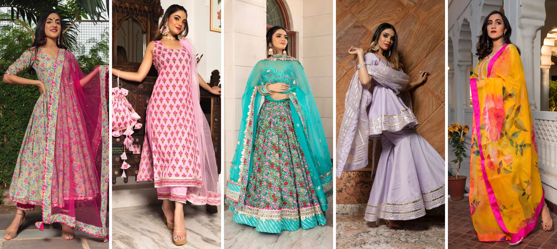 Unveiling the Timeless Charm of Cotton in Ethnic Attire - Pomcha Jaipur