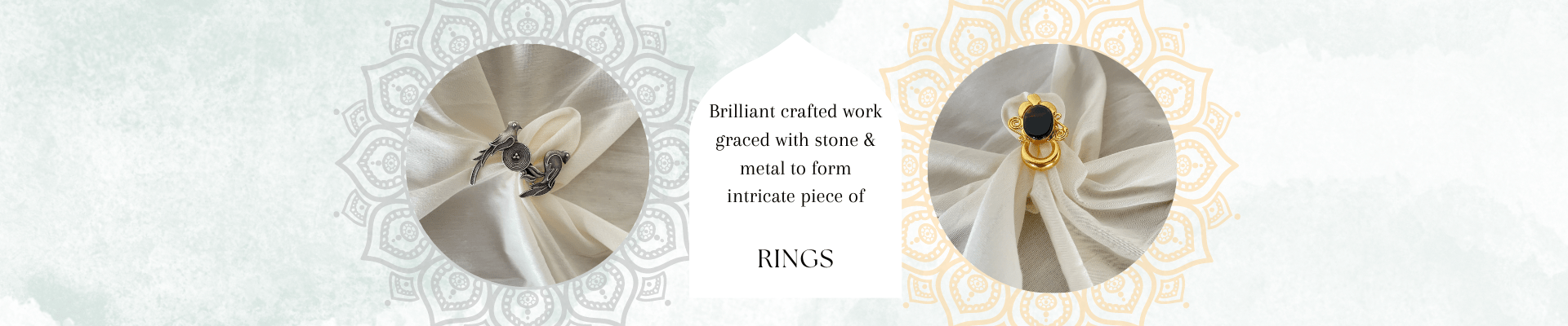 Rings - Pomcha Jaipur