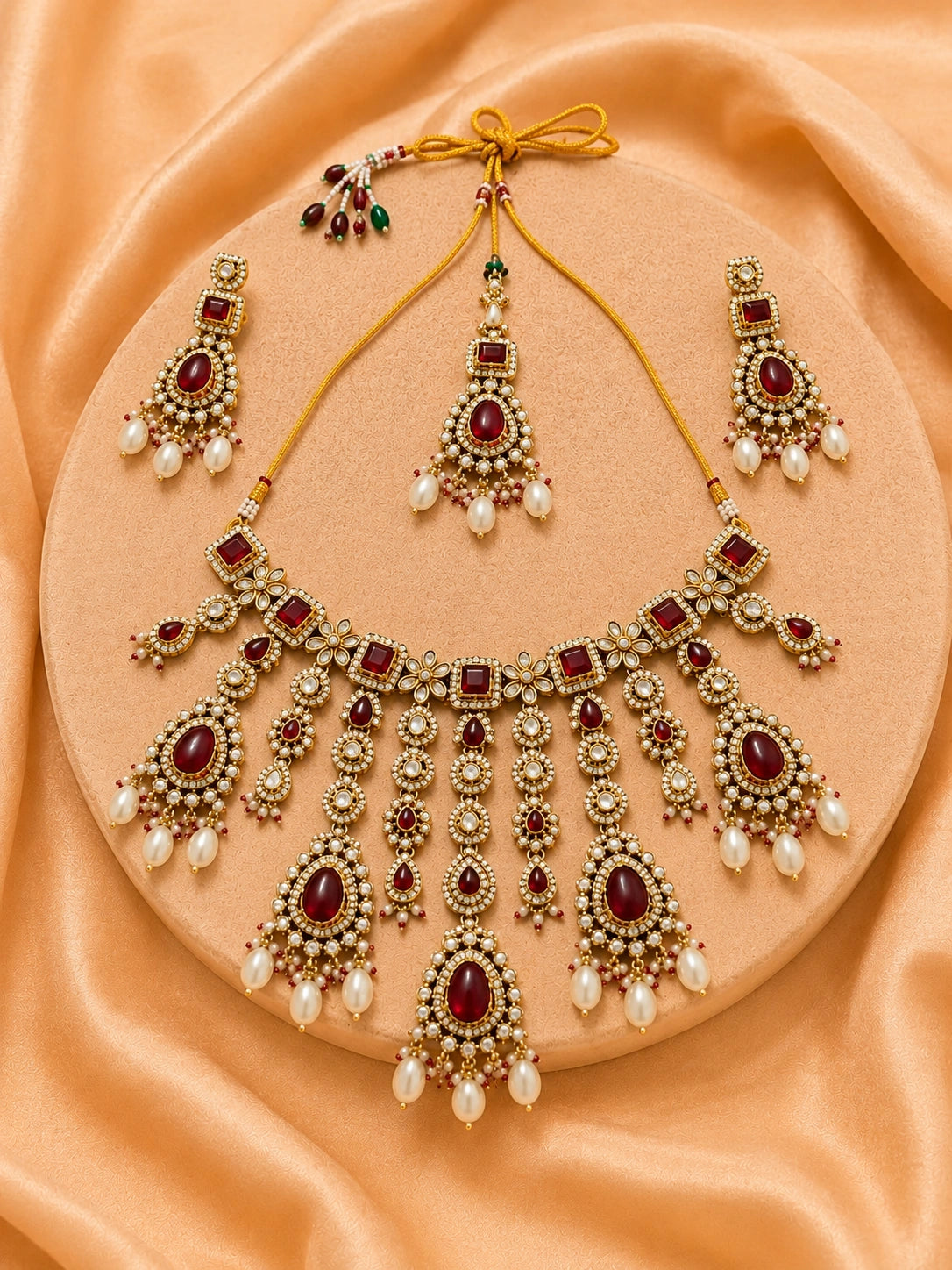 AAFREEN NECKLACE SET FOR WOMEN