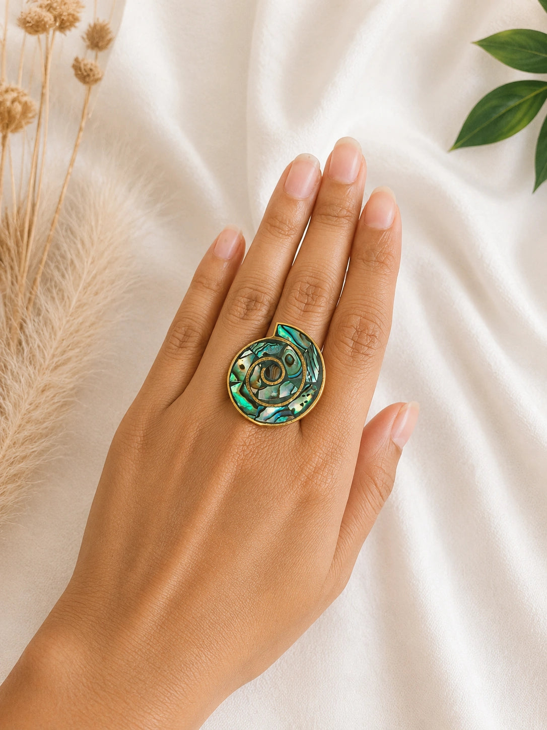 MARINE MIST RING