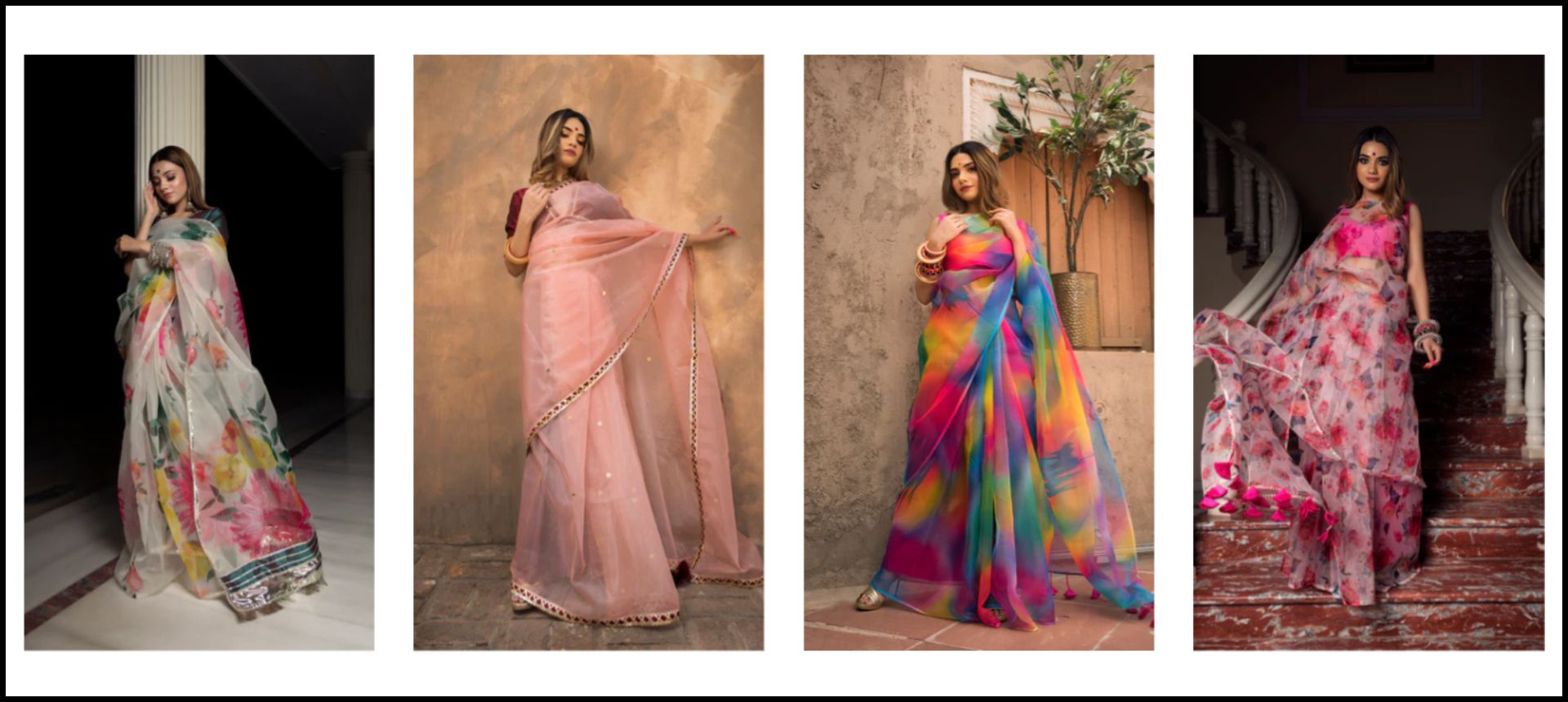 10 Intriguing Facts About Sarees: Unveiling the Mysteries of this Timeless Attire - Pomcha Jaipur