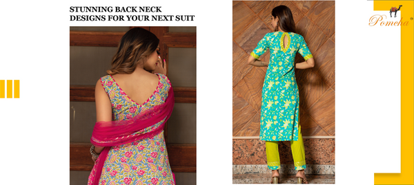 10 Stunning Back Neck Designs for Your Next Suit