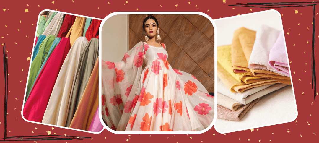 A Guide To Help You Choose The Right Fabric - Pomcha Jaipur