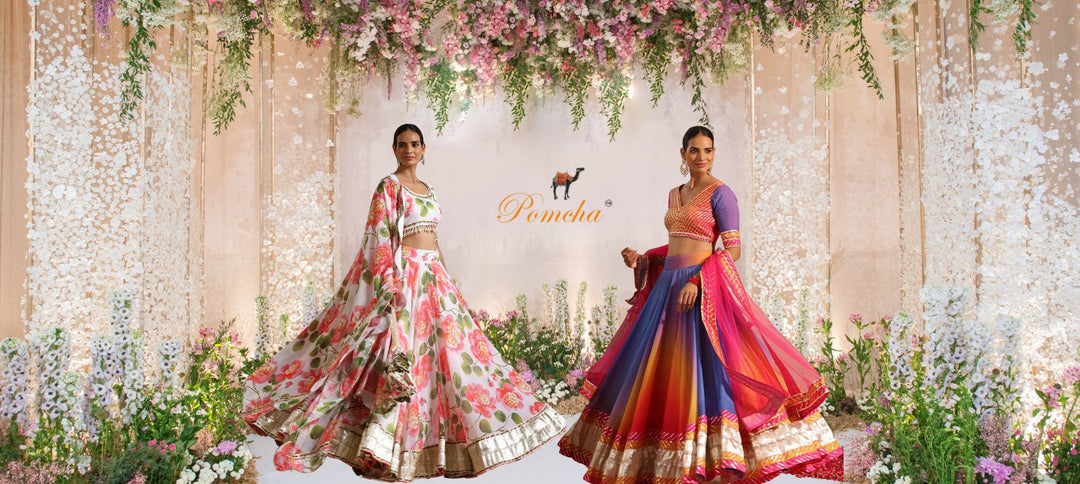 Dance in Style: Unleashing Wedding Elegance with Pomcha Jaipur - Pomcha Jaipur