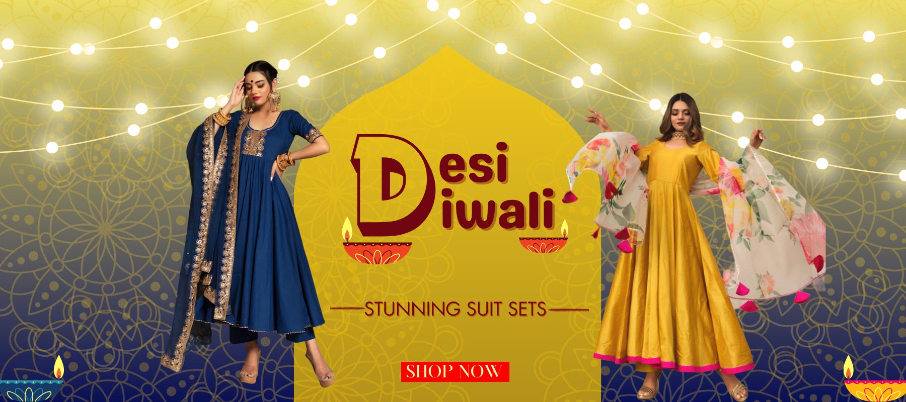 Dazzle this Diwali with these mesmerizing outfit ideas - Pomcha Jaipur