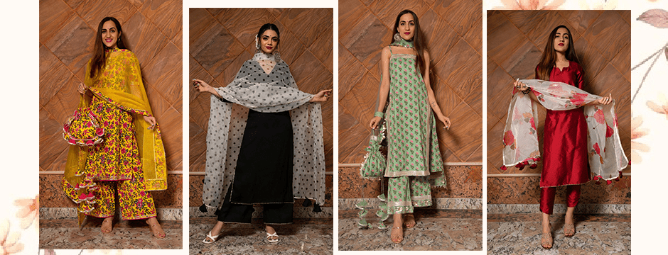 Finding the Perfect Kurta Set Online: Easy Shopping Tips for Every Occasion - Pomcha Jaipur