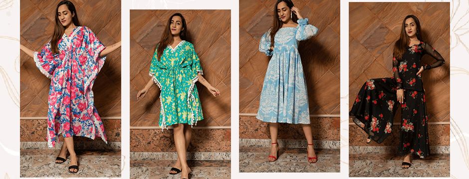 How to Choose the Perfect Party Dress for Your Body Type - Pomcha Jaipur