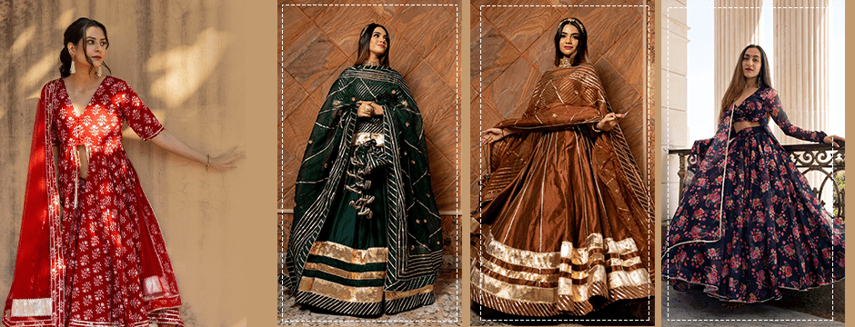 Jaipuri Lahenga: The Timeless Elegance of Rajasthan's Signature Attire - Pomcha Jaipur