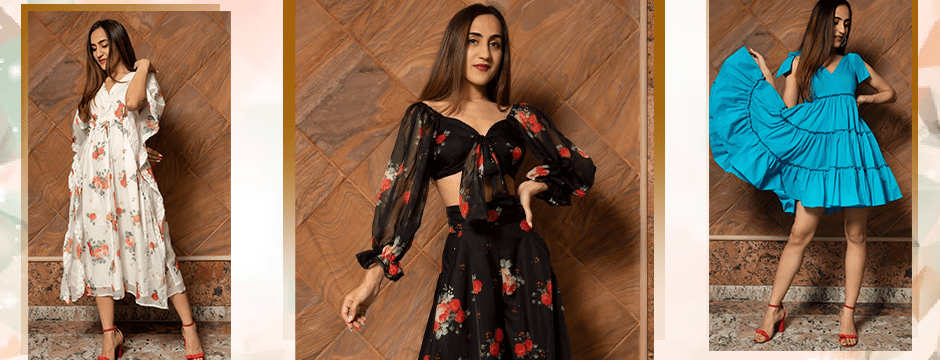 Making a Statement: How to Choose a Stylish Western Dress for Womens That Stands Out - Pomcha Jaipur