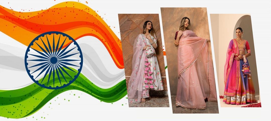 Stylish Salute: Dressing Up for the Spirit of Republic Day - Pomcha Jaipur