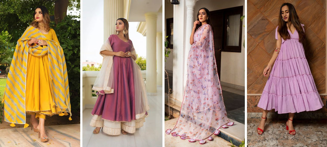 The Ultimate Guide to Picture-Perfect Mother's Day Attire - Pomcha Jaipur