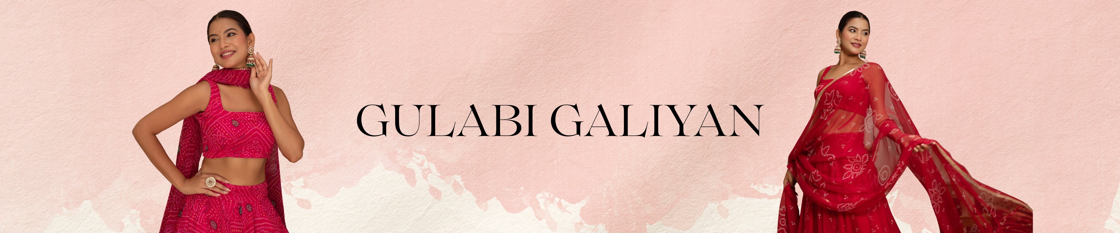 GULABI GALIYAN - Pomcha Jaipur