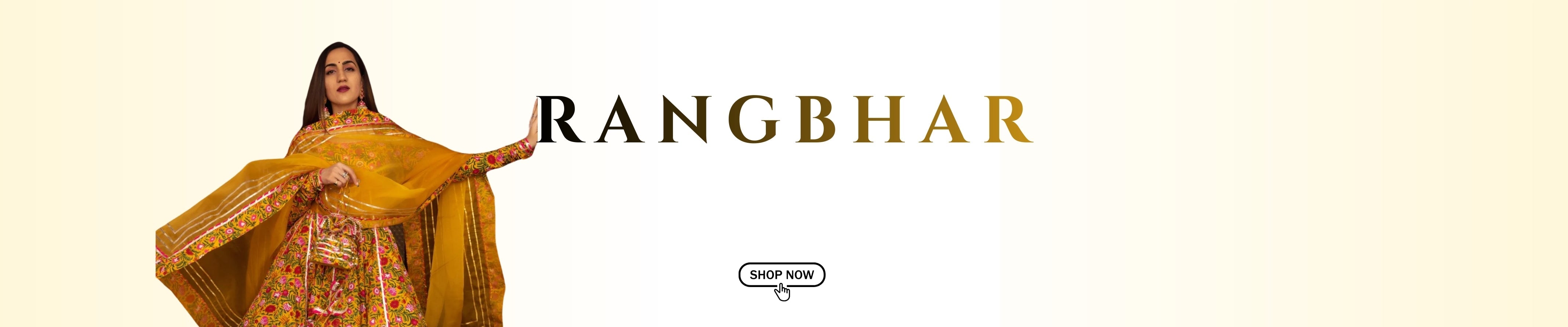 RANGBHAR - Pomcha Jaipur