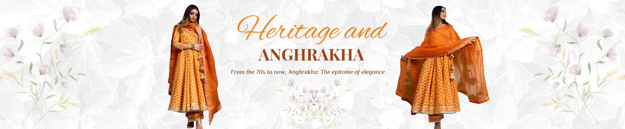 ANGHRAKHA SETS - Pomcha Jaipur