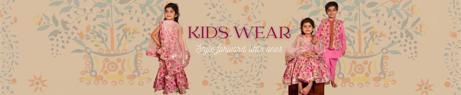 BACHPAN COLLECTION - Pomcha Jaipur