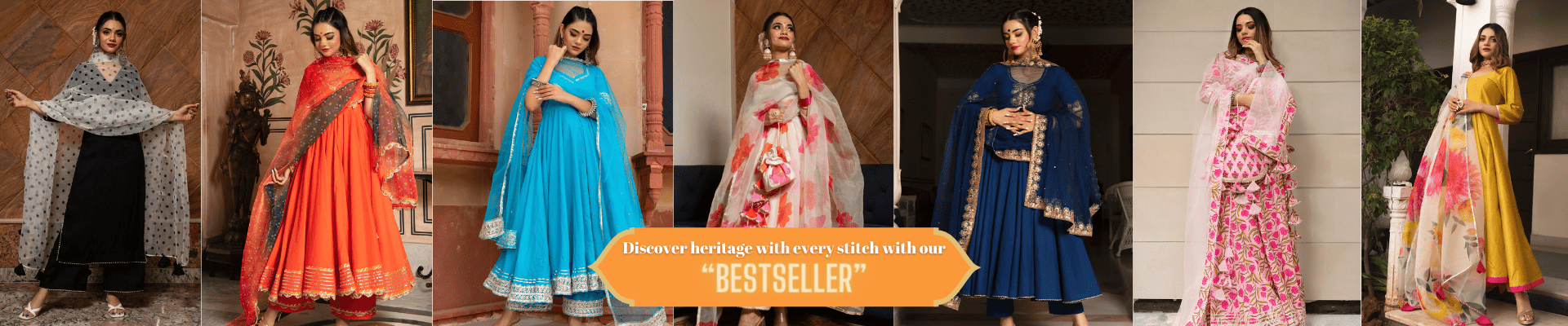 BESTSELLERS - Pomcha Jaipur