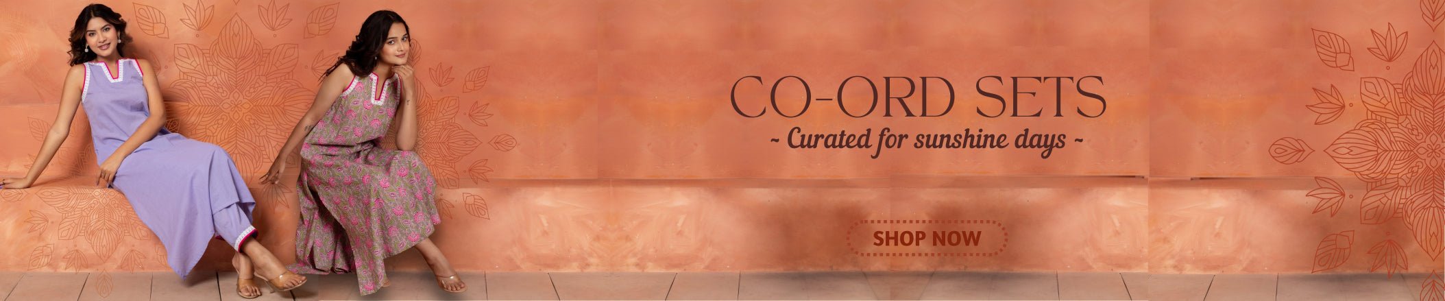 CO-ORDS SETS - Pomcha Jaipur