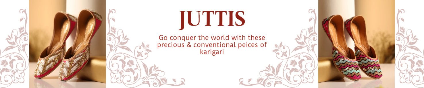 JUTTIS - Pomcha Jaipur