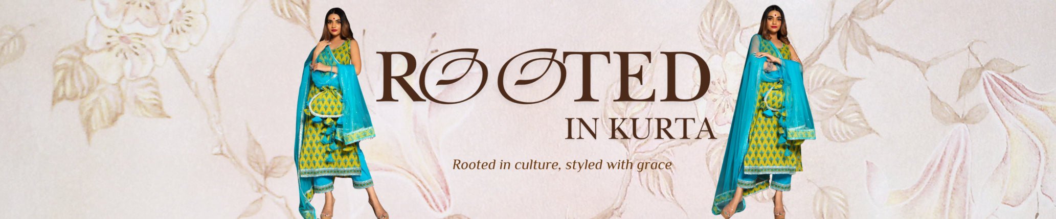 Kurta set - Pomcha Jaipur