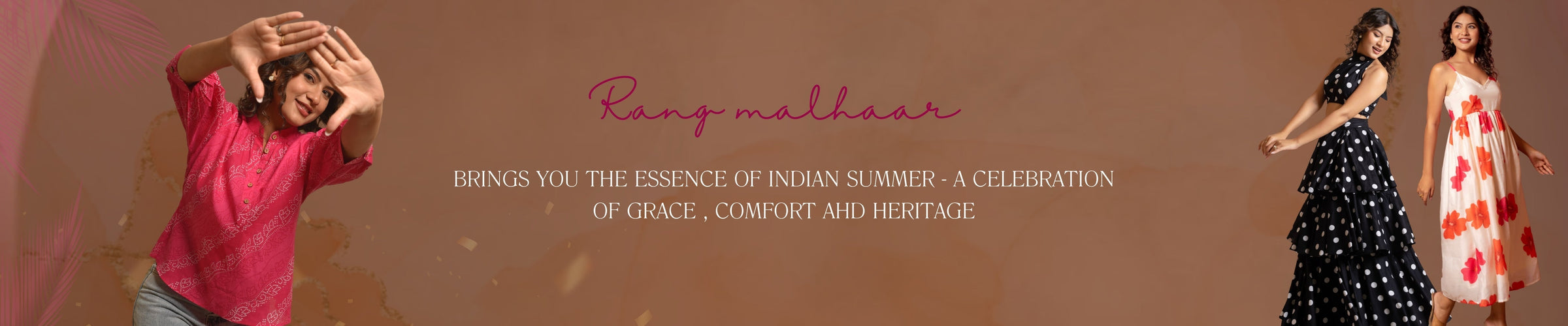 Rang Malhaar - Pomcha Jaipur