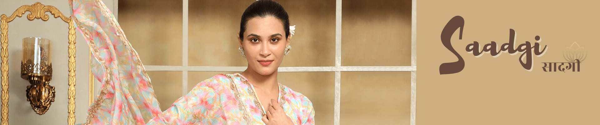 Saadgi - Pomcha Jaipur