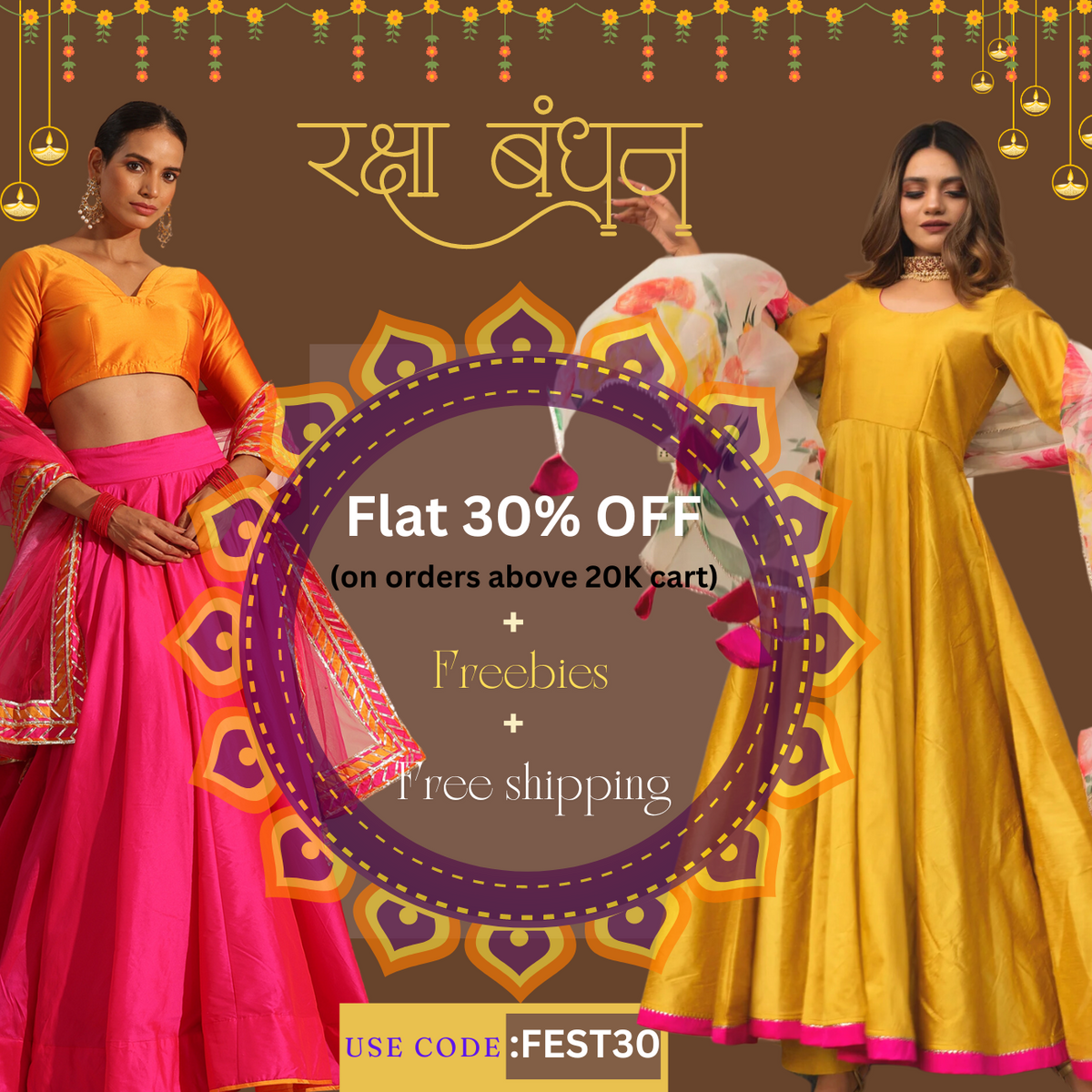 Find Best Indian Suits and Sarees Online – Pomcha Jaipur