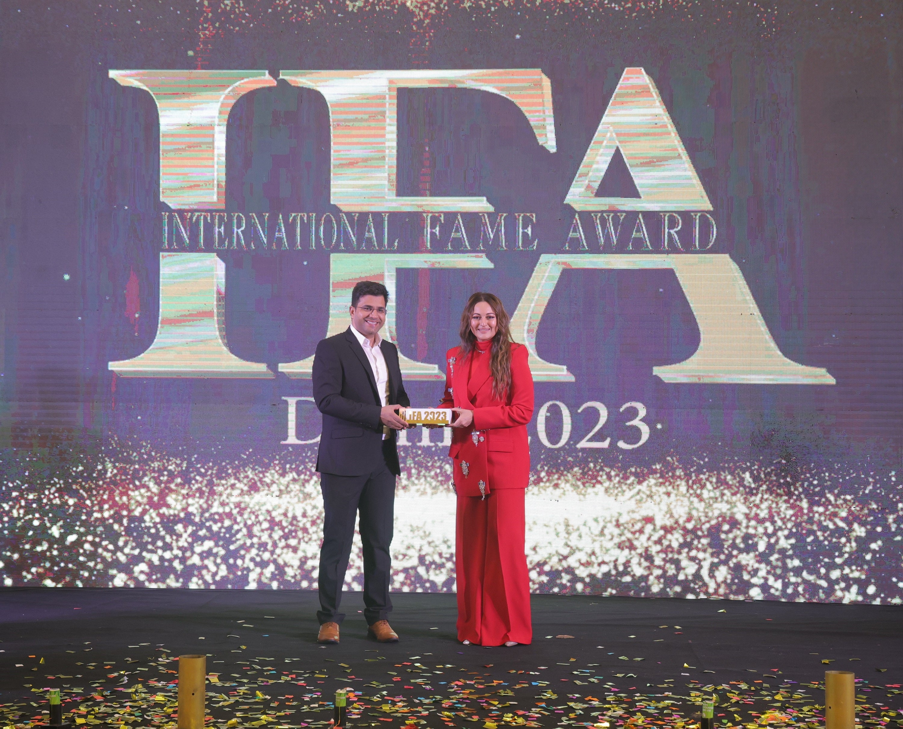 Awards & Certificates