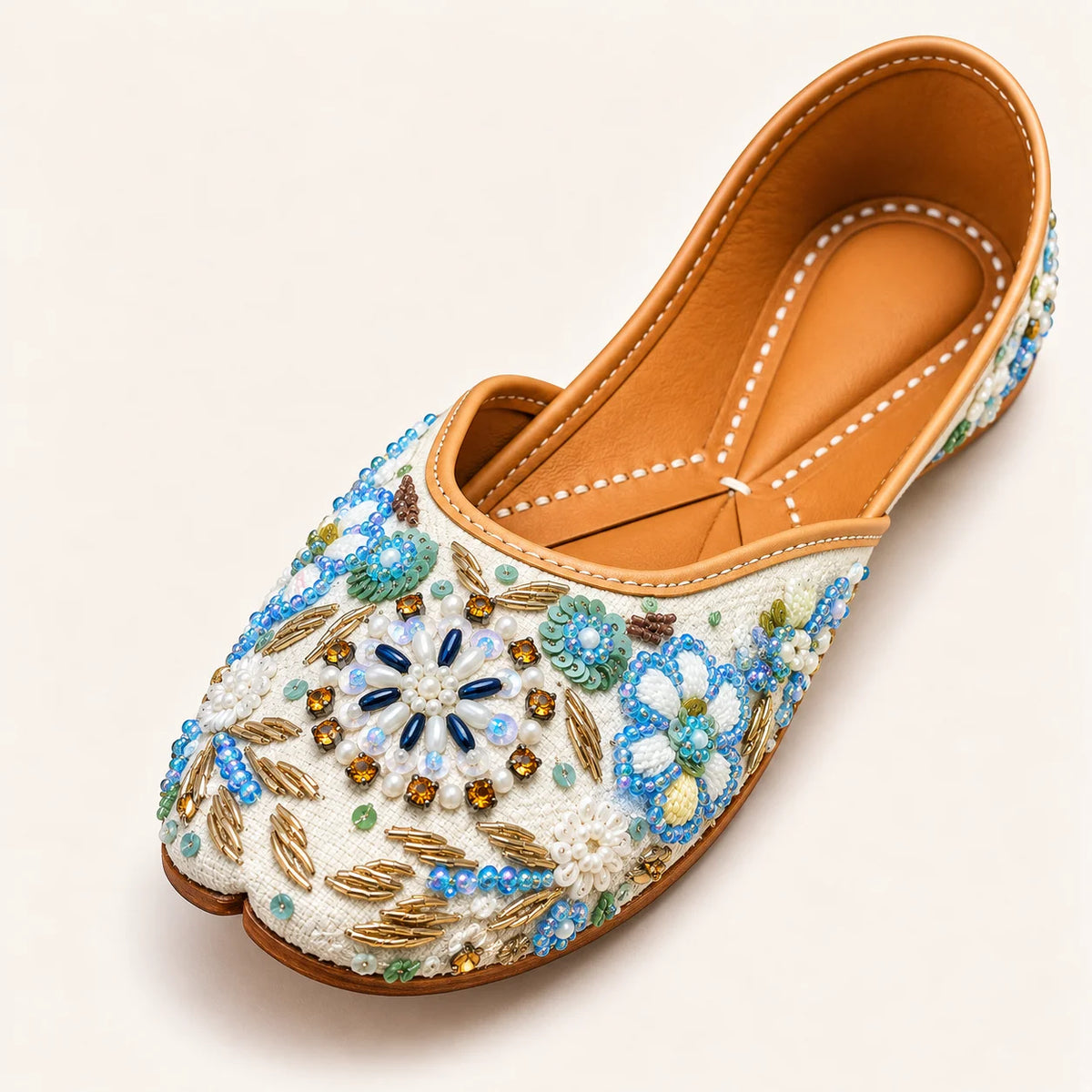MEHER HANDWORK JUTTIS FOR WOMEN
