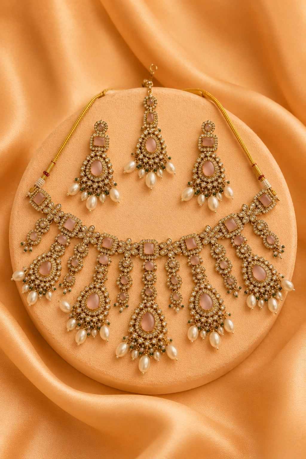 CHANDRIKA NOOR  NECKLACE FOR WOMEN