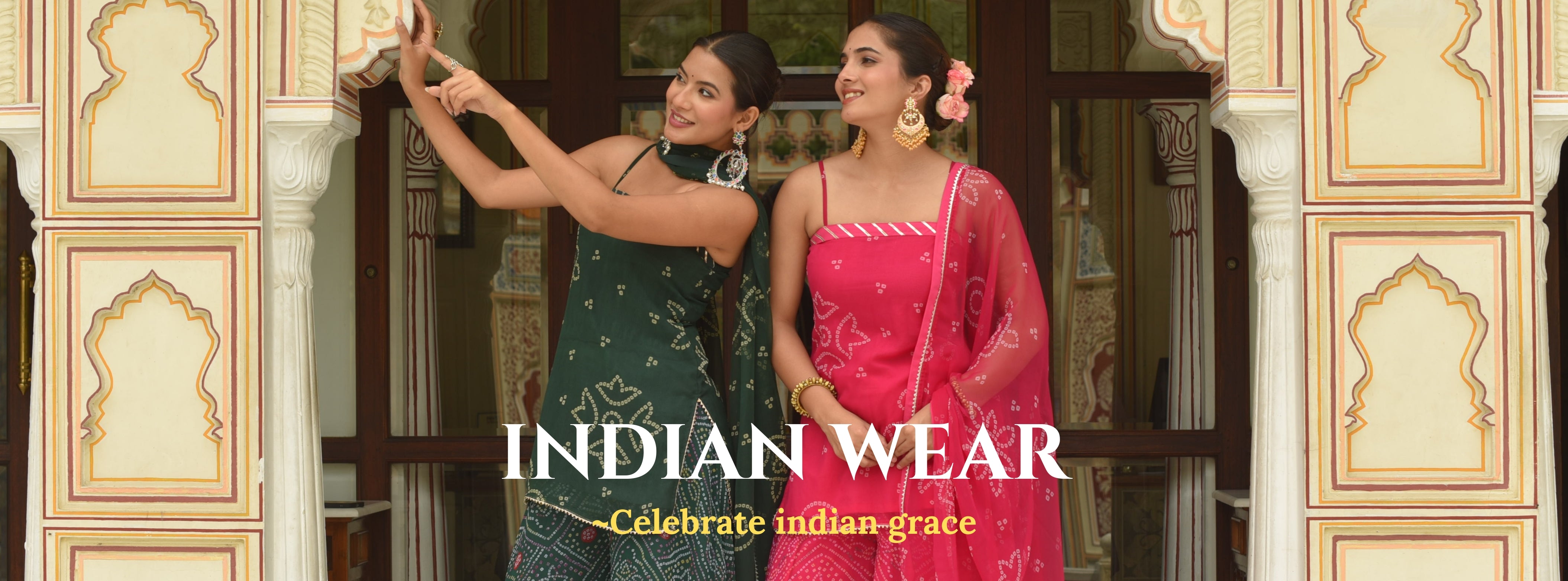 Check Out New Arrivals Indian Wear for Women Pomcha Jaipur Check Out New Arrivals Indian Wear for Women Pomcha Jaipur