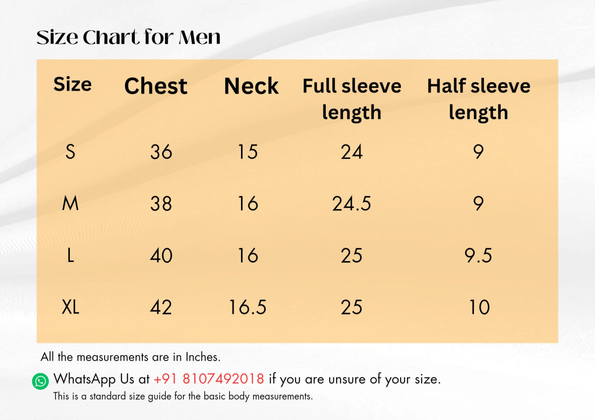 CHANDAN COTTON HAND BLOCK SHIRT - Pomcha Jaipur