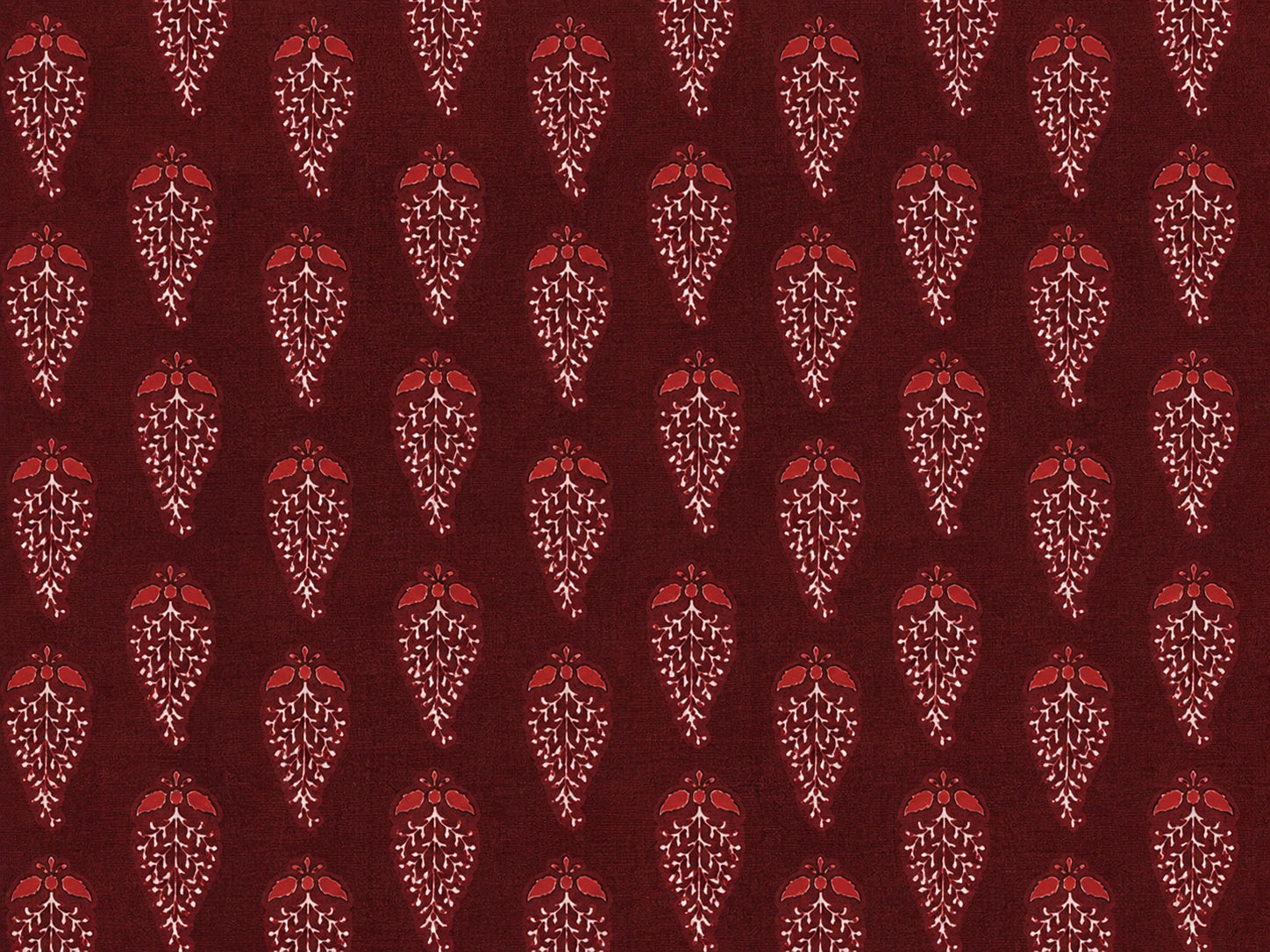 COTTON HAND BLOCK PRINT FABRIC