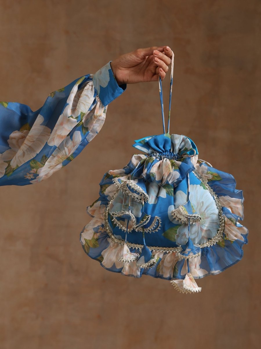 GUL FIZA ANARKALI SET - Pomcha Jaipur