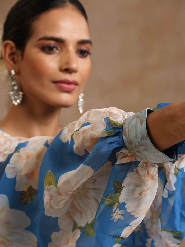 GUL FIZA LEHENGA SET - Pomcha Jaipur