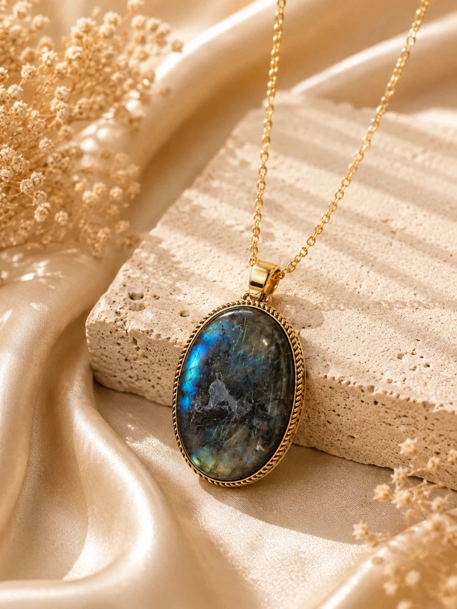 NIGHT FALL PENDANT - Pomcha Jaipur