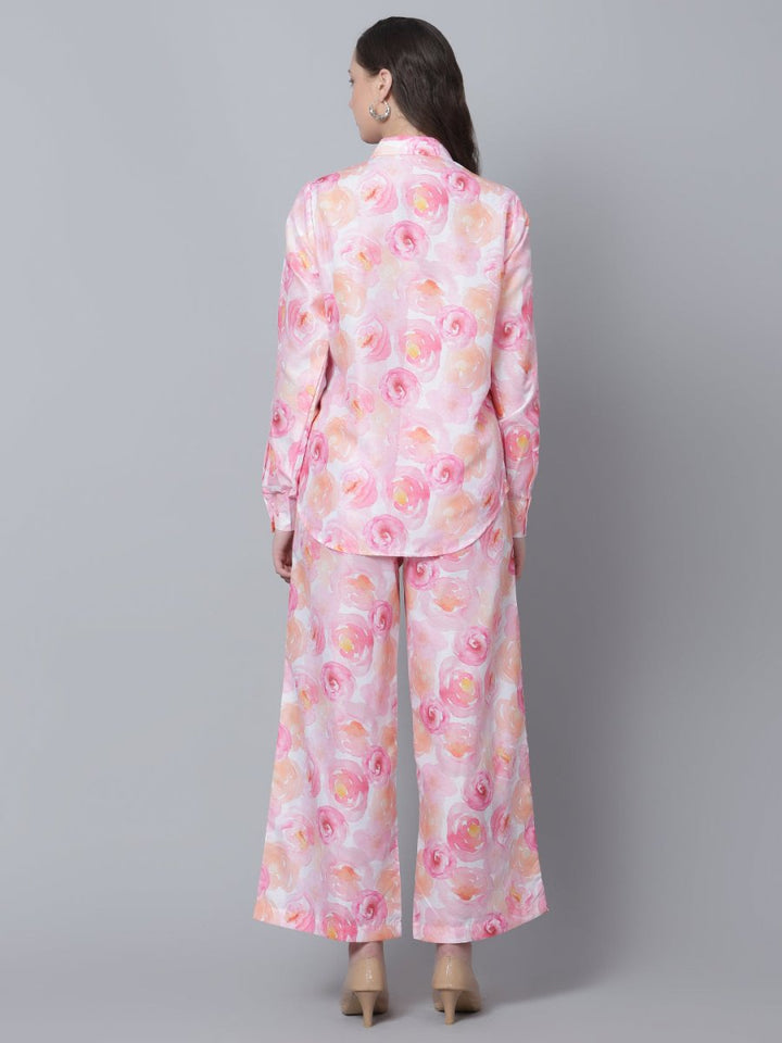 KOMAL MUSLIN CO - ORD SET - Pomcha Jaipur