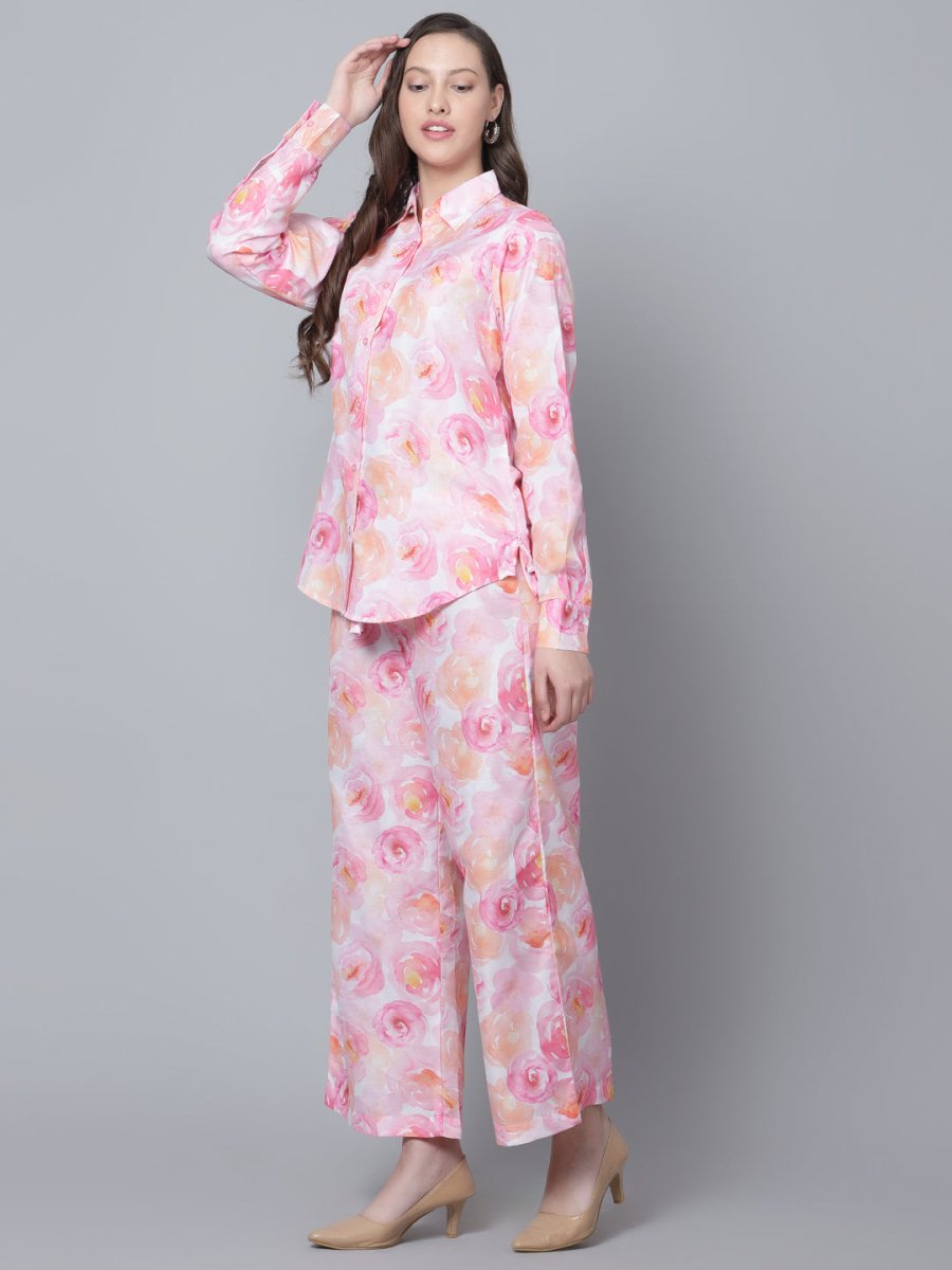 KOMAL MUSLIN CO - ORD SET - Pomcha Jaipur