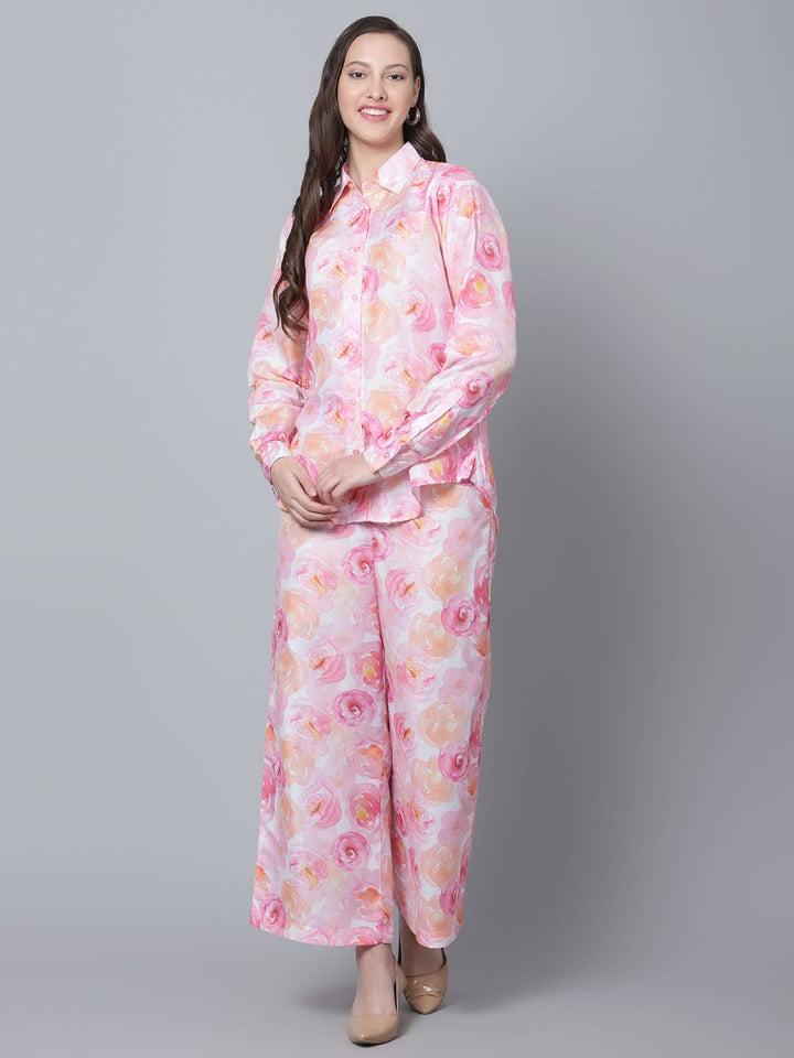 KOMAL MUSLIN CO - ORD SET - Pomcha Jaipur