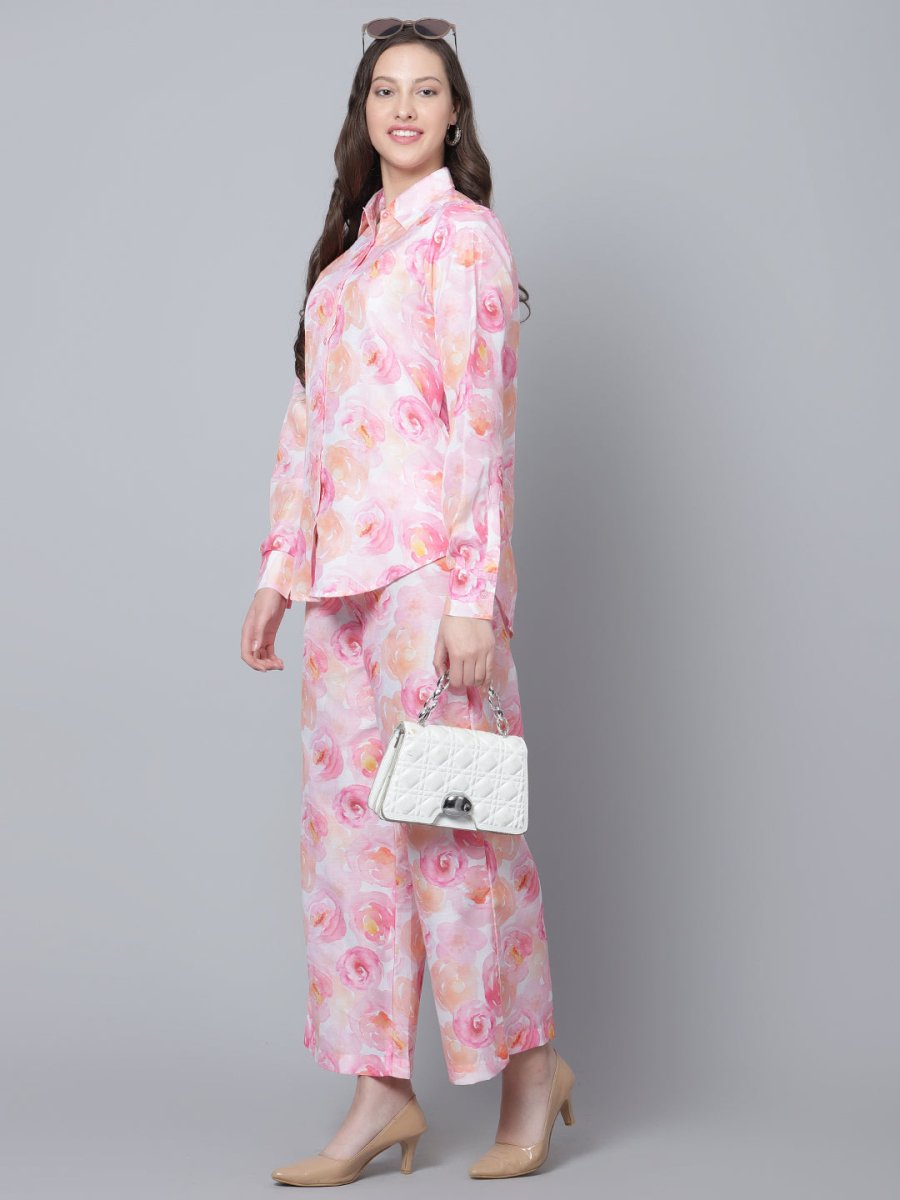 KOMAL MUSLIN CO - ORD SET - Pomcha Jaipur