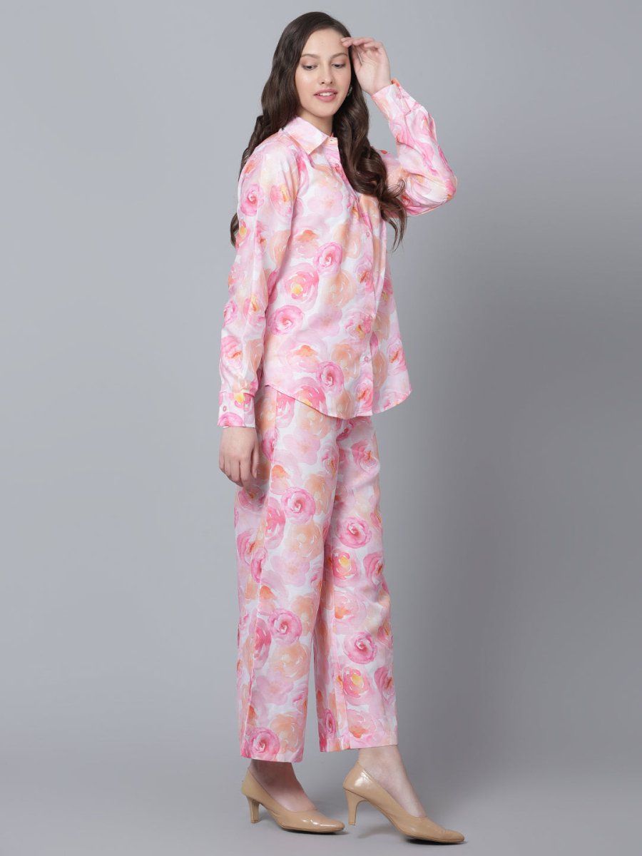 KOMAL MUSLIN CO - ORD SET - Pomcha Jaipur