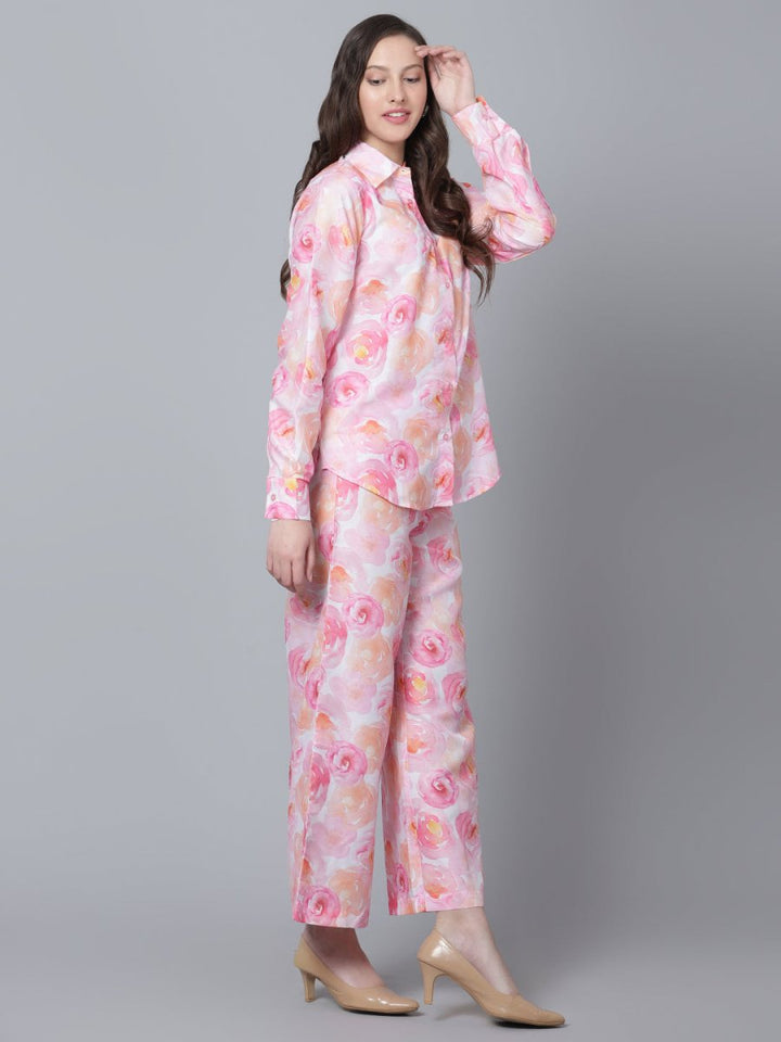 KOMAL MUSLIN CO - ORD SET - Pomcha Jaipur